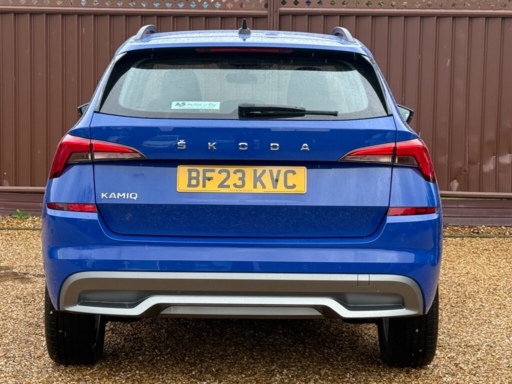 Used Skoda Kamiq 2023 for sale - 77619546: Photo 16