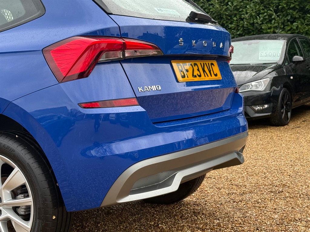 Used Skoda Kamiq 2023 for sale - 77619546: Photo 17