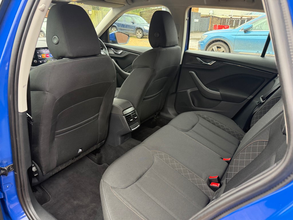 Used Skoda Kamiq 2023 for sale - 77619546: Photo 25