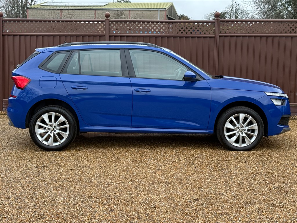 Used Skoda Kamiq 2023 for sale - 77619546: Photo 3