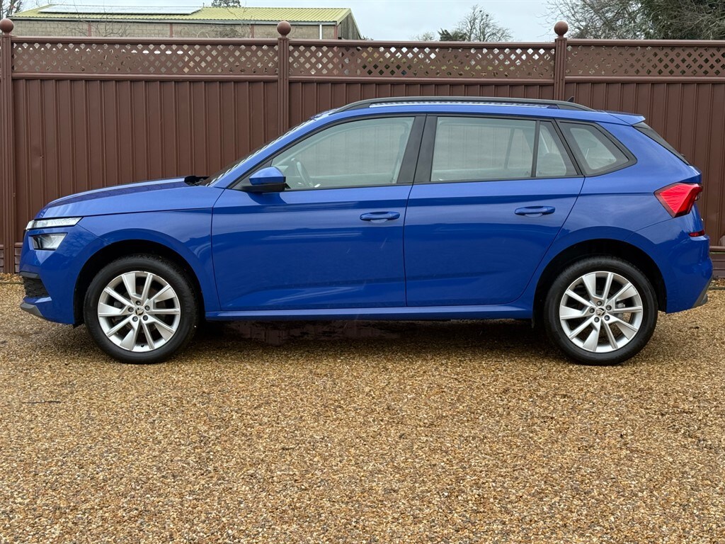 Used Skoda Kamiq 2023 for sale - 77619546: Photo 48