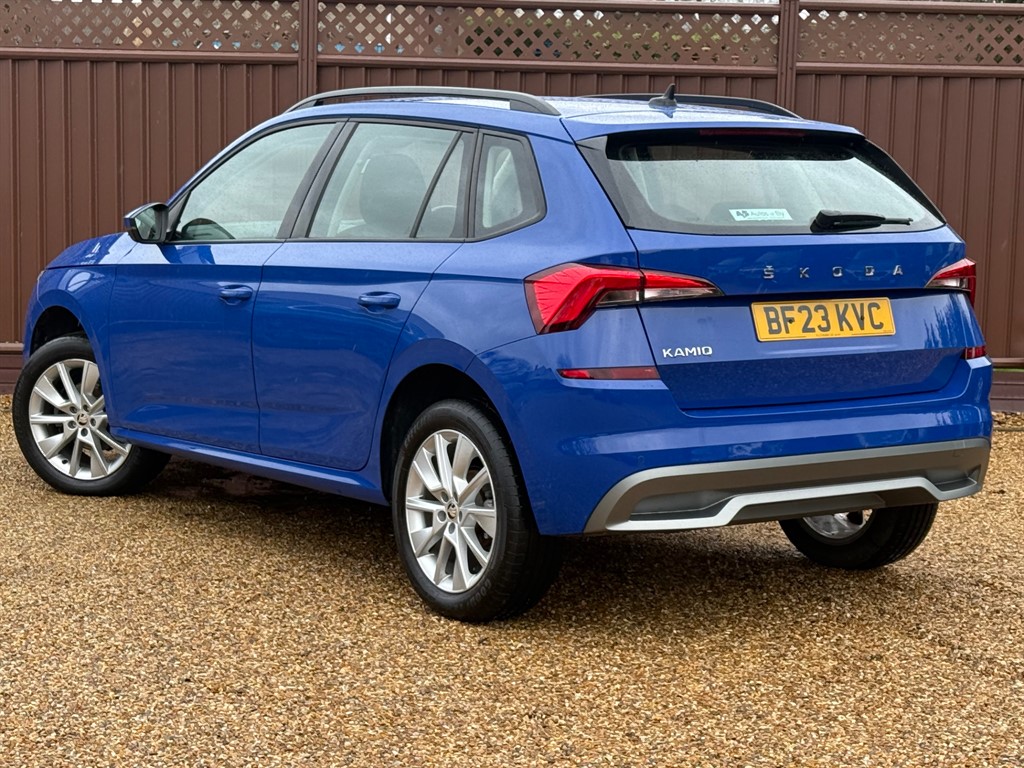 Used Skoda Kamiq 2023 for sale - 77619546: Photo 5