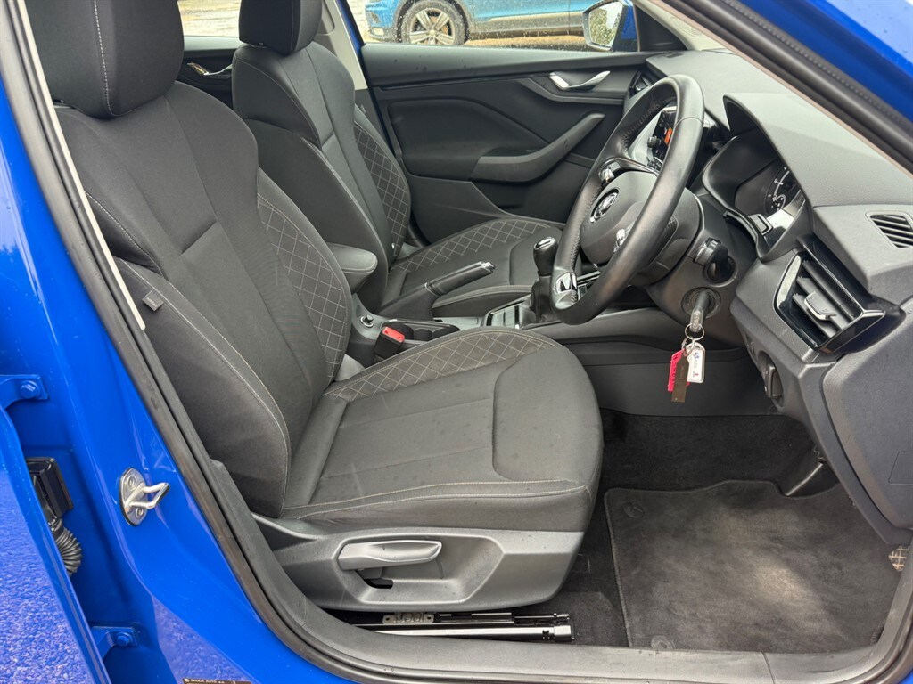 Used Skoda Kamiq 2023 for sale - 77619546: Photo 52