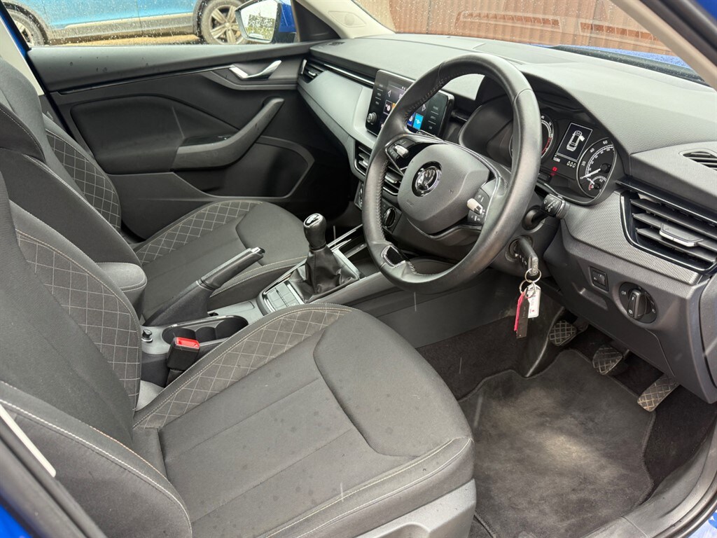 Used Skoda Kamiq 2023 for sale - 77619546: Photo 55