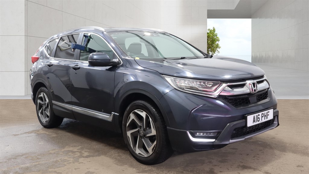 Used Honda CR-V 2019 for sale - 78049947: Photo 1