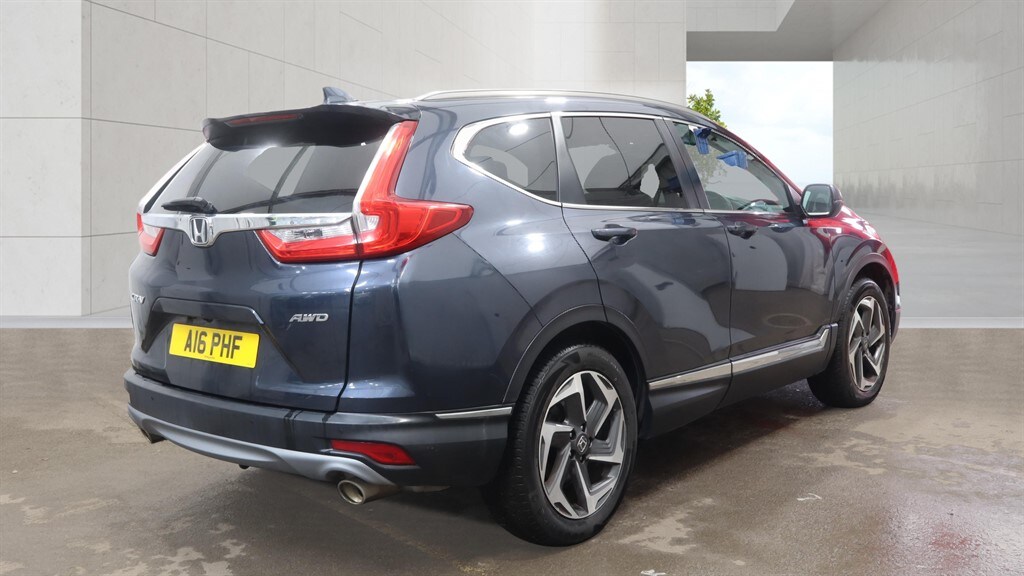 Used Honda CR-V 2019 for sale - 78049947: Photo 11