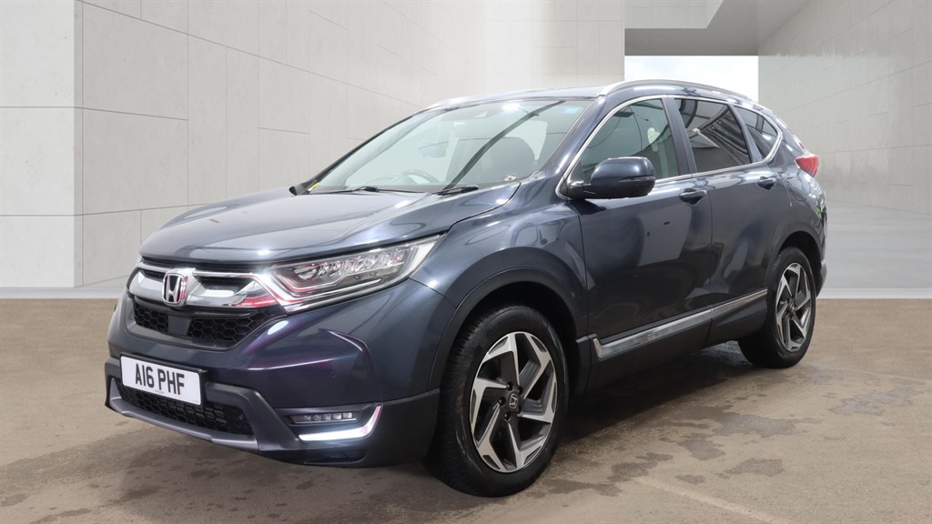 Used Honda CR-V 2019 for sale - 78049947: Photo 4