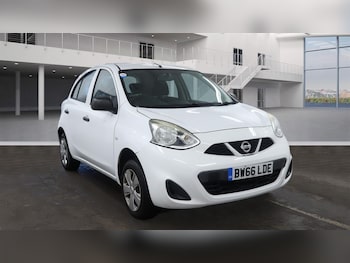 2016 - 1.2 Visia 5dr