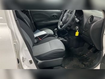 Used Nissan Micra 2016 for sale - 77627848: Photo