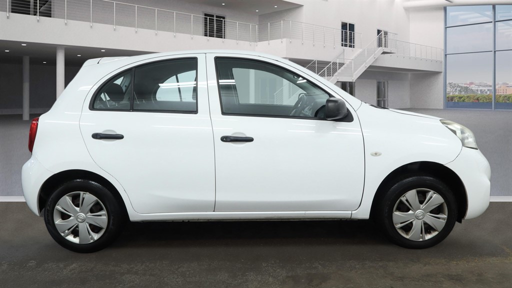 Used Nissan Micra 2016 for sale - 77627848: Photo 3