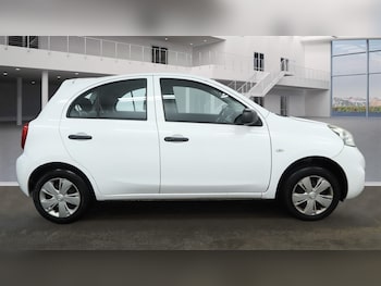 Used Nissan Micra 2016 for sale - 77627848: Photo