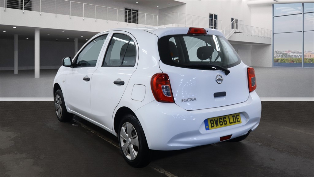 Used Nissan Micra 2016 for sale - 77627848: Photo 4