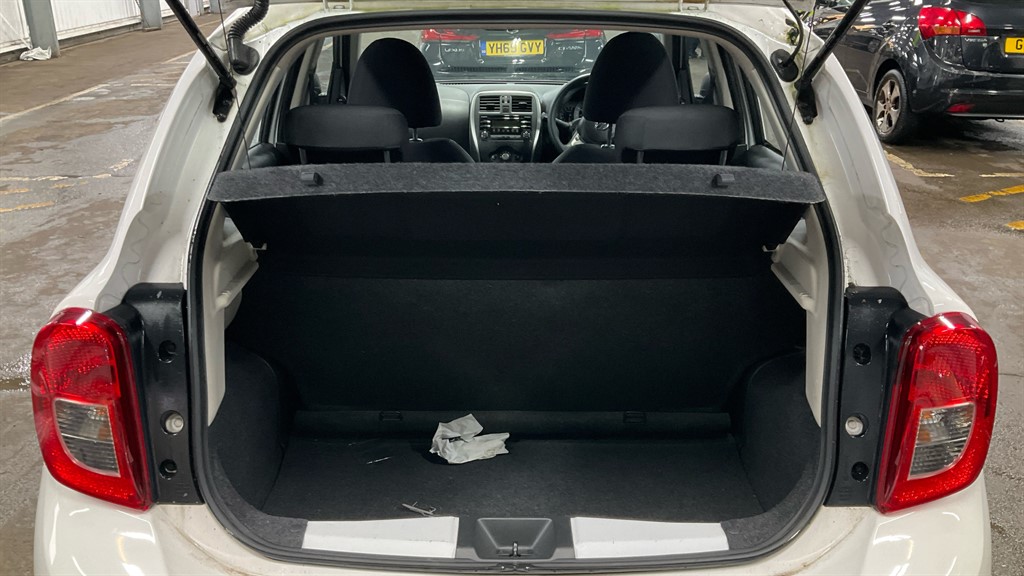 Used Nissan Micra 2016 for sale - 77627848: Photo 5