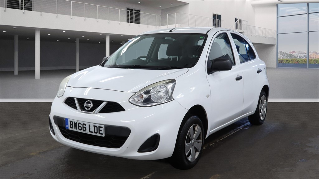 Used Nissan Micra 2016 for sale - 77627848: Photo 7