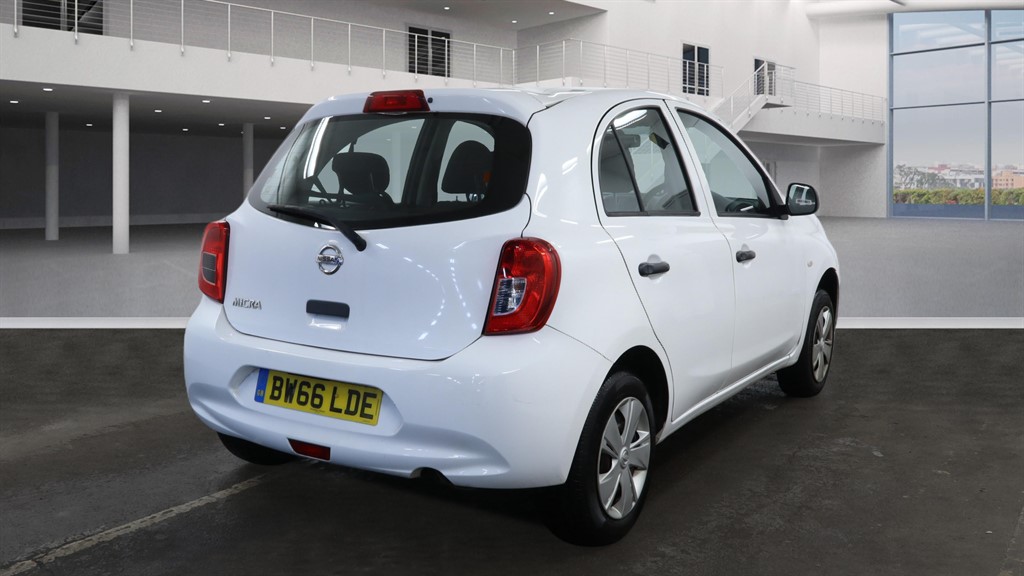 Used Nissan Micra 2016 for sale - 77627848: Photo 9