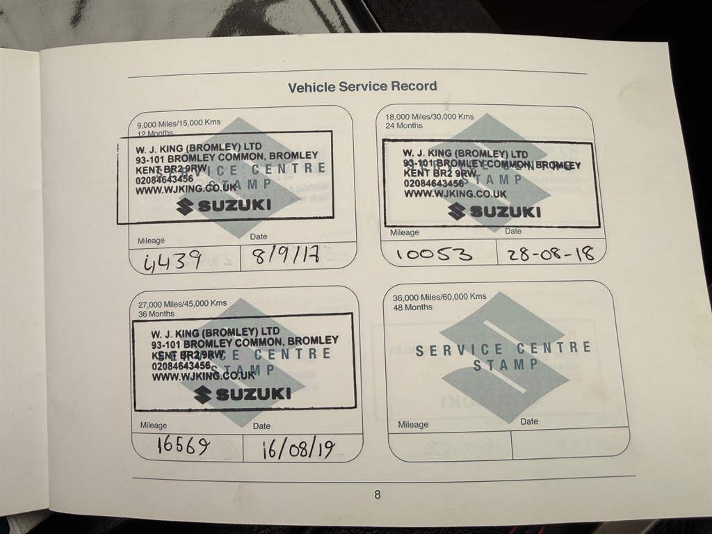 Used Suzuki Vitara 2016 for sale - 77619533: Photo 10