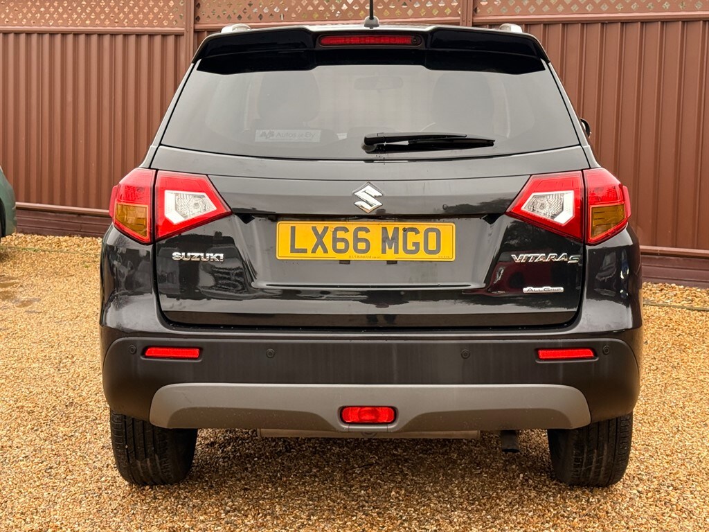 Used Suzuki Vitara 2016 for sale - 77619533: Photo 44