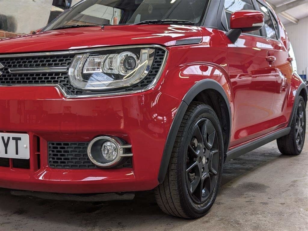 Used Suzuki Ignis 2017 for sale - 77841882: Photo 10