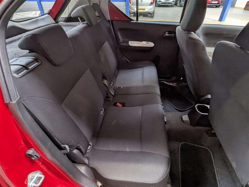 Used Suzuki Ignis 2017 for sale - 77841882: Photo 13