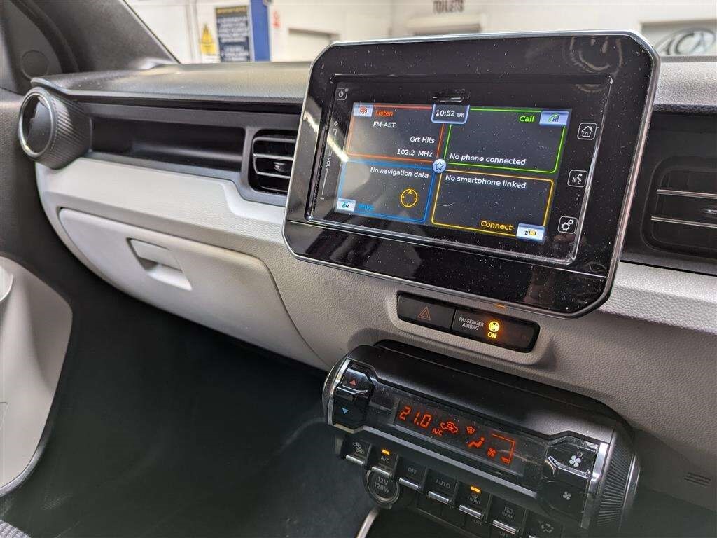 Used Suzuki Ignis 2017 for sale - 77841882: Photo 14