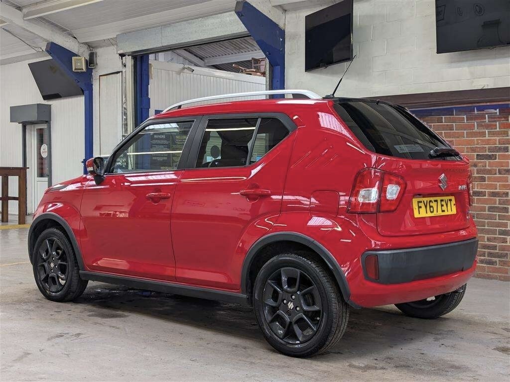 Used Suzuki Ignis 2017 for sale - 77841882: Photo 17