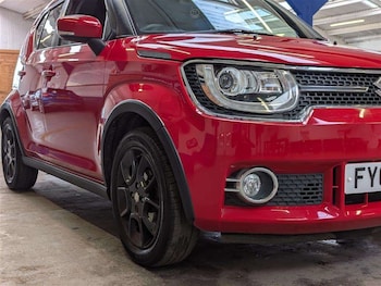 Used Suzuki Ignis 2017 for sale - 77841882: Photo
