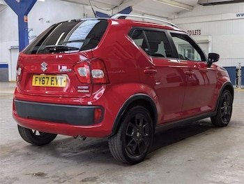 Used Suzuki Ignis 2017 for sale - 77841882: Photo