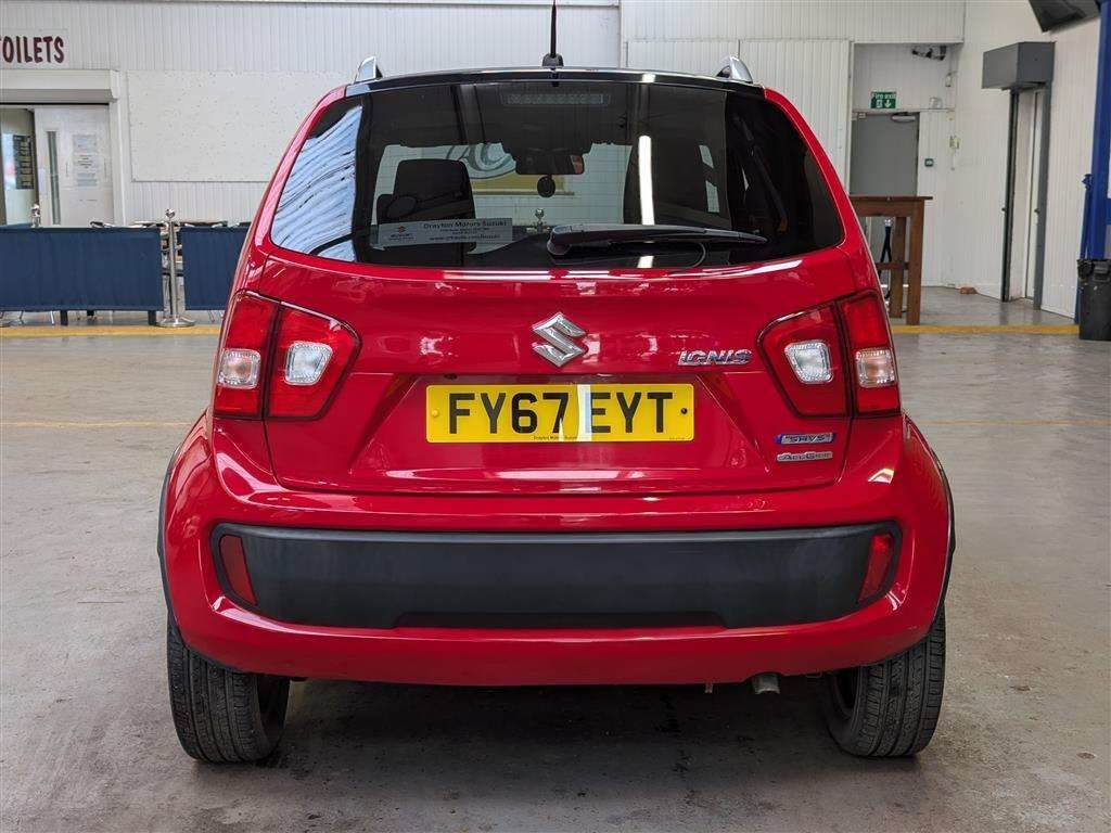 Used Suzuki Ignis 2017 for sale - 77841882: Photo 5