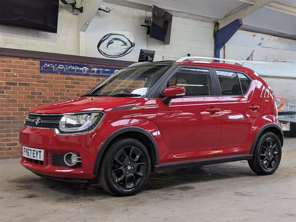 Used Suzuki Ignis 2017 for sale - 77841882: Photo 6