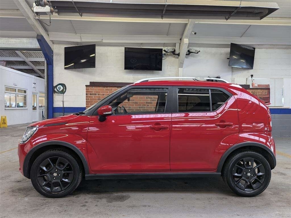 Used Suzuki Ignis 2017 for sale - 77841882: Photo 8