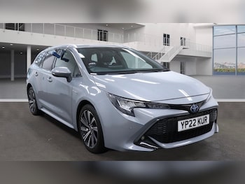 Toyota Corolla feature image