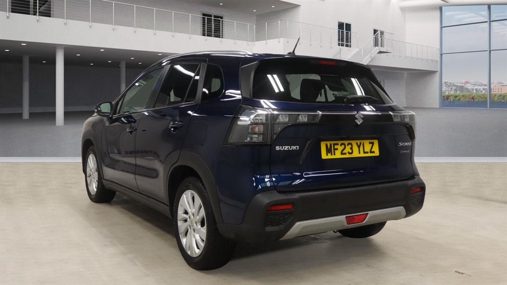 Used Suzuki SX4 S-Cross 2023 for sale - 77833792: Photo 10