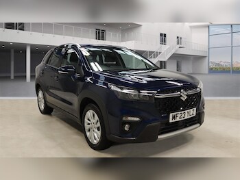 2023 - 1.5 Hybrid Motion 5dr AGS