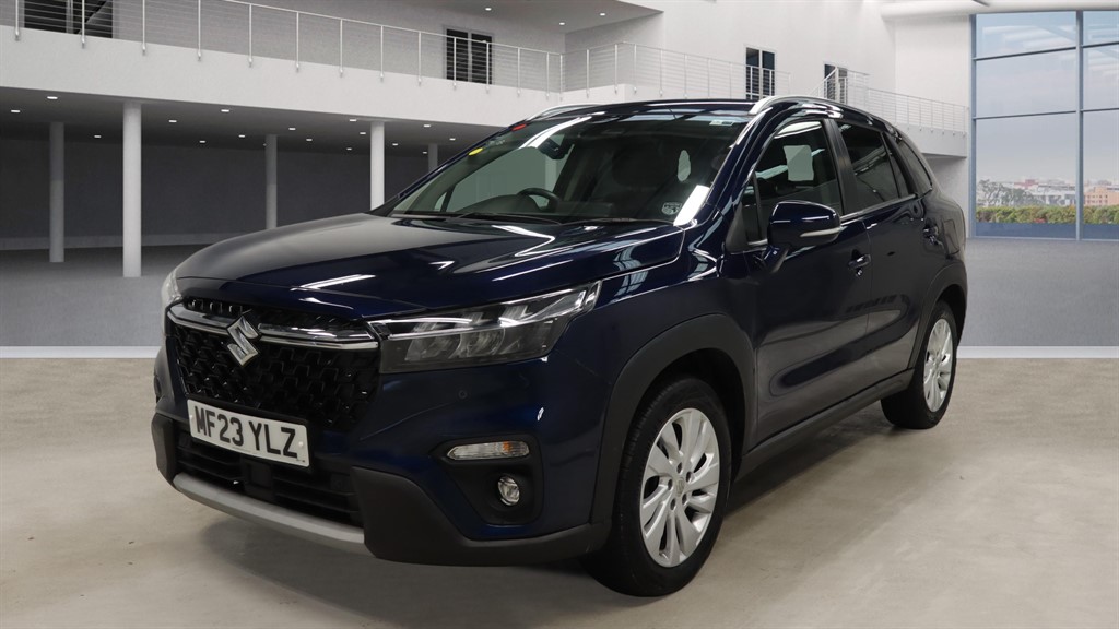 Used Suzuki SX4 S-Cross 2023 for sale - 77833792: Photo 3