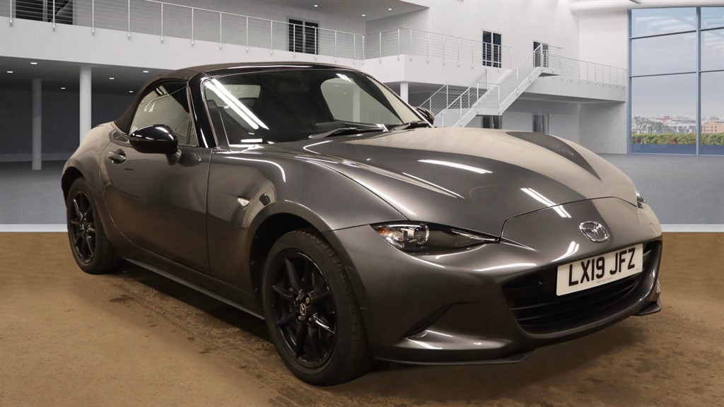 Used Mazda MX-5 2019 for sale - 77630991: Photo 1