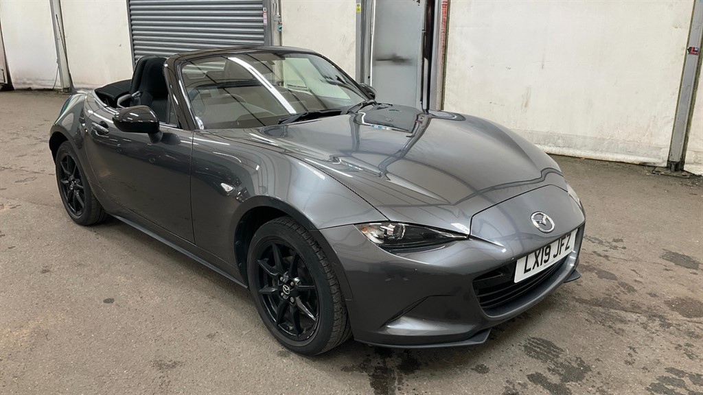 Used Mazda MX-5 2019 for sale - 77630991: Photo 10