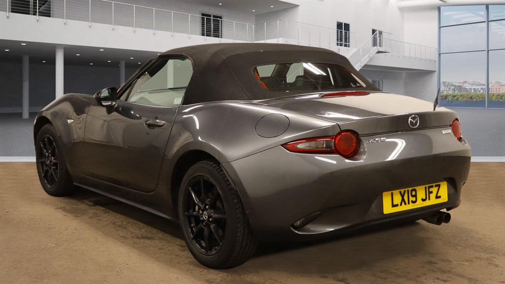 Used Mazda MX-5 2019 for sale - 77630991: Photo 11