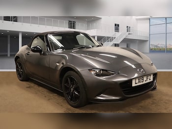 Used Mazda MX-5 2019 for sale - 77630991: Photo