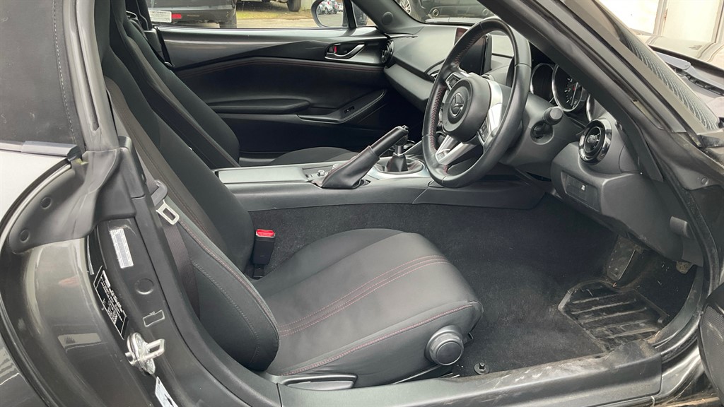 Used Mazda MX-5 2019 for sale - 77630991: Photo 2