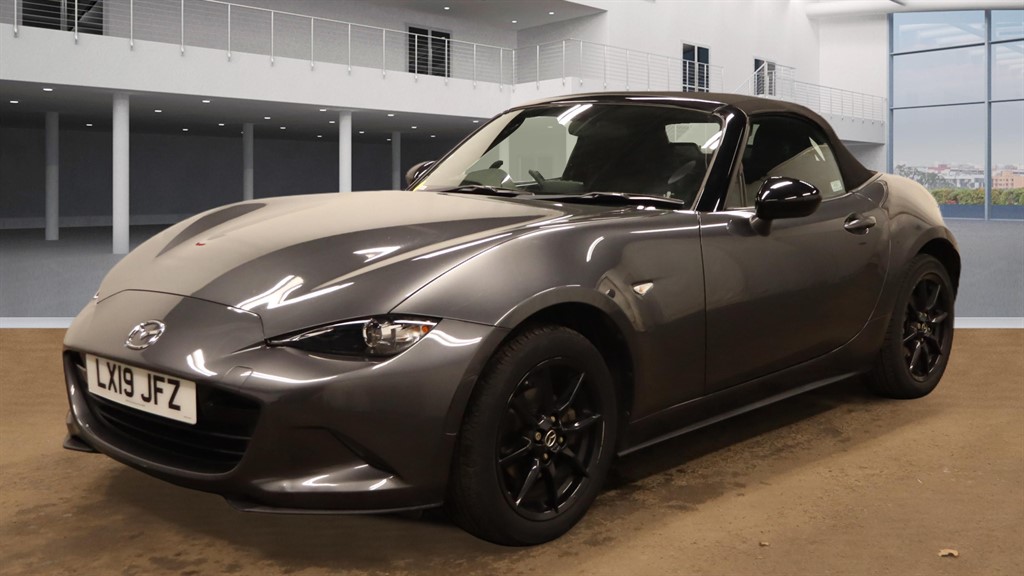 Used Mazda MX-5 2019 for sale - 77630991: Photo 3