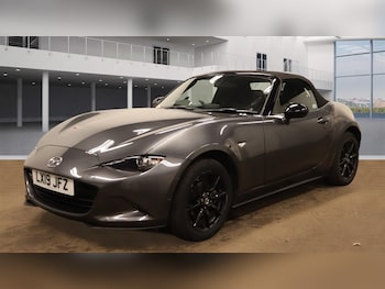 Used Mazda MX-5 2019 for sale - 77630991: Photo