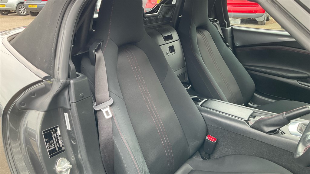 Used Mazda MX-5 2019 for sale - 77630991: Photo 4