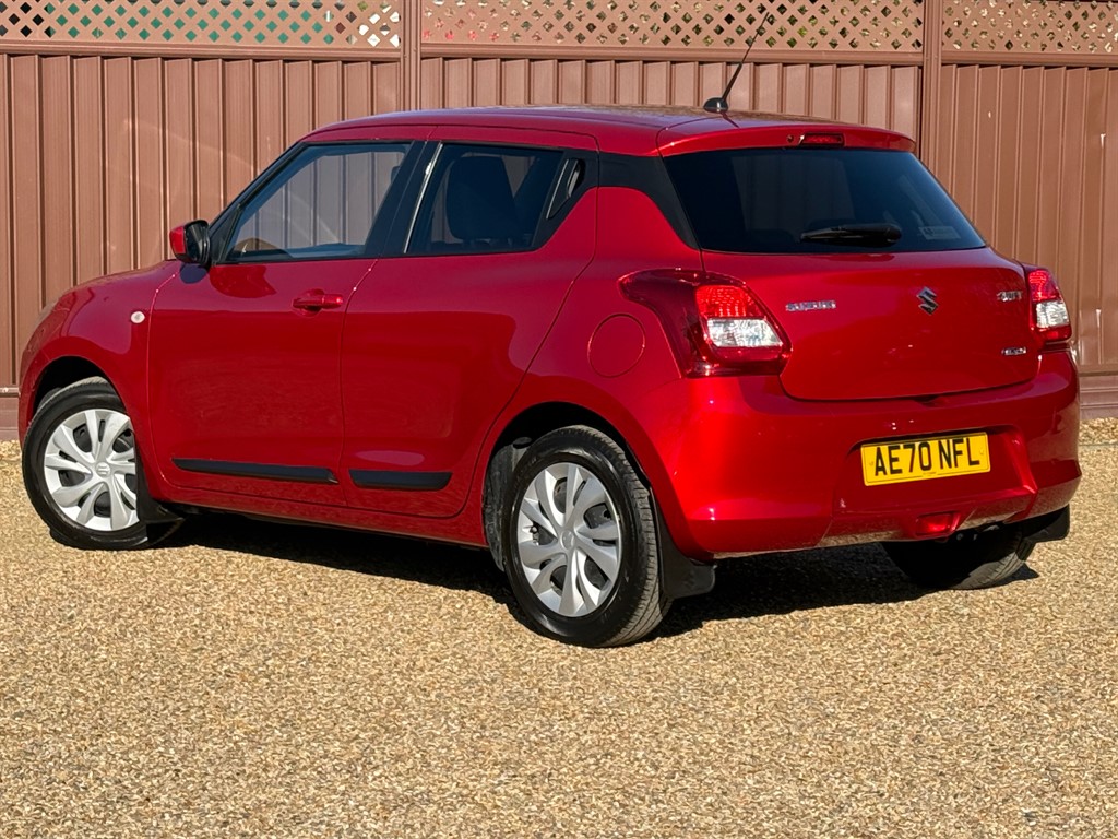 Used Suzuki Swift 2020 for sale - 77918291: Photo 4