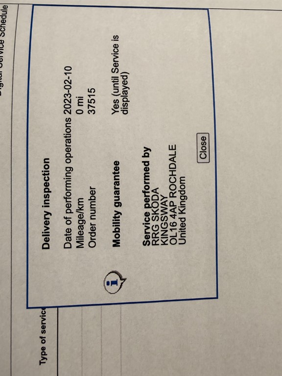 Used Skoda Superb 2023 for sale - 77619552: Photo 15