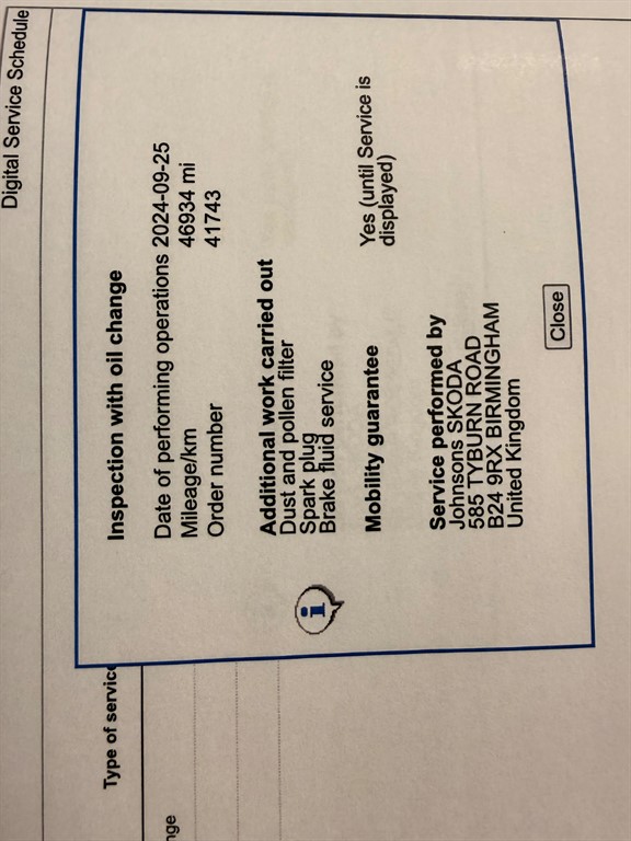 Used Skoda Superb 2023 for sale - 77619552: Photo 17