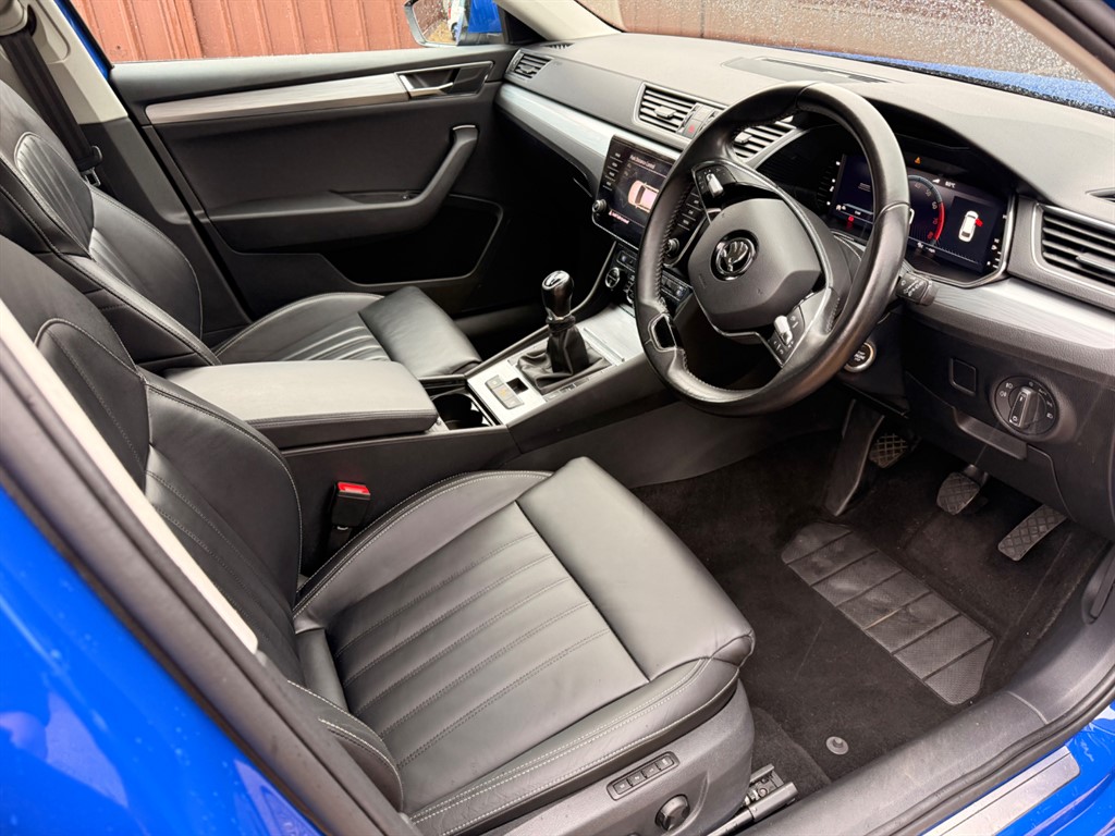 Used Skoda Superb 2023 for sale - 77619552: Photo 19