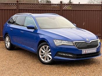 Used Skoda Superb 2023 for sale - 77619552: Photo