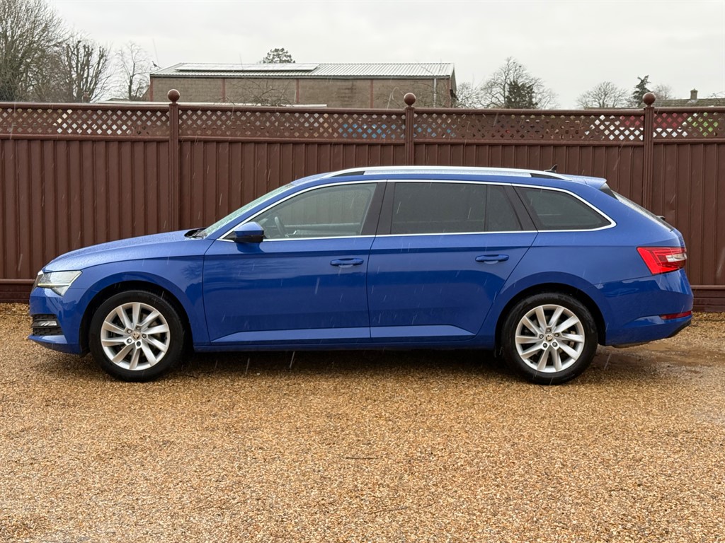 Used Skoda Superb 2023 for sale - 77619552: Photo 20