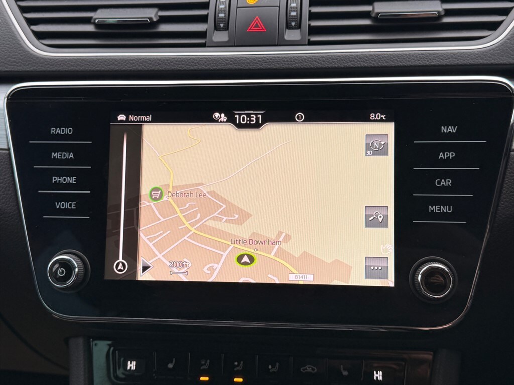 Used Skoda Superb 2023 for sale - 77619552: Photo 31