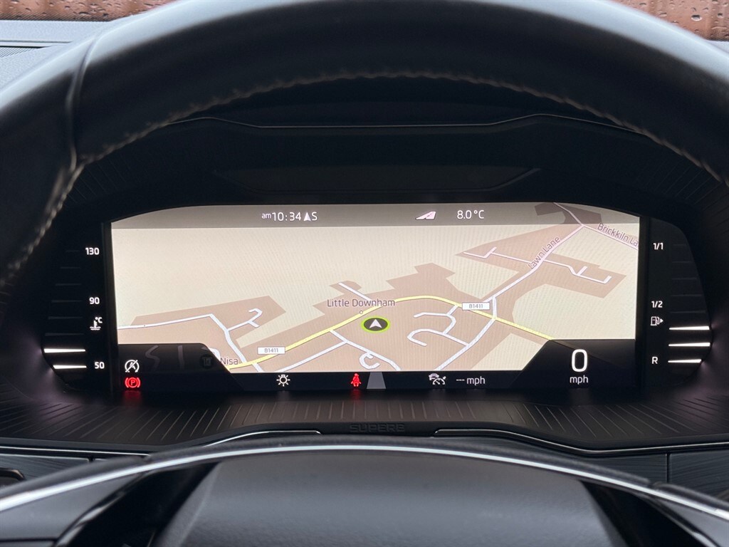 Used Skoda Superb 2023 for sale - 77619552: Photo 33